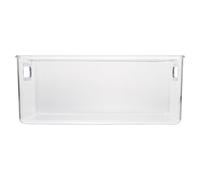 Desktop Organizing Container Plastic Box PET for Back to School Party