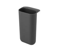 Desktop Pen Pencil Storage Bags - Desk Accessories Organizer, Durable Pen Container | Lightweight Functional Screen Pen Holder, Space-Saving Ofice Organizer Keeping Workspaces Neat, 1 Pack (Gray)