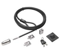 DESKTOP & PERIPHERALS LOCKING KIT; K64424WW (KENSINGTON) Qty X 1