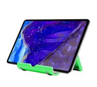 Desktop Phone Holder Stand - Folding Tablet Mount | Mobile Device Rack, Universal Smartphone Desktop Organization Display Supplies, Adjustable Angle Portable Compact Cradle For Office Home Workstation