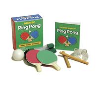 Desktop Ping Pong (RP Minis)