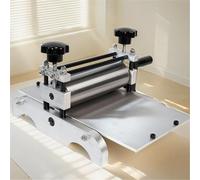 Desktop Printmaking Machine, Manual Slab Roller Engraving Press, Etching Letterpress For Printmaking, Precise Adjustment, No Electricity Required, Clear Even Printing, For Paper, Wood, Copperplate