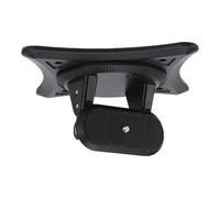 Desktop Projector Mount - Swivel Tilt Stand For Home Cinema | Sturdy Tabletop Base Clamp, 360° Rotation Adjustable Bracket Compatible With Mini Portable Projectors