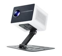 Desktop Projector Stand, Multifunctional Projector Stand, Wall and Ceiling Projector, Universal Multi-Angle with 1/4 Inch Screw Interface, Projector Holder