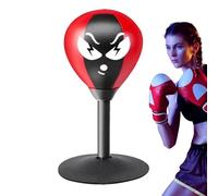 Desktop Punching Bag - Boxing Speed Bag Suction - Anger Relief Desktop Sturdy Punch Ball, Fun Punch, Mood Relief Ṕunch Suction Ball, Funny Toy For Anger Management