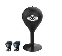 Desktop Punching Bag - Desktop Boxing Speed Ball | Punching Balls with Strong Suction Cup, Relaxing Boxing Bag for Table and Counters