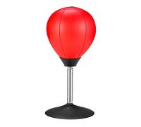 Desktop Punching Bag Mini Boxing Bag Suction Cup Stress Buster for Stress Relief buster punching suction cup punch ball table boxing punch ball desk balldesktop
