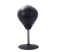 Desktop Punching Bag - Stress Relief Boxing Bag - Desk Table Punching Ball with Suction Cup | Stress Buster Reflex Bag | Fun GIF-t for Party - Perfect for Kids and Adults - for Table & Counters