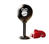Desktop Punching Bag - Strong Suction Punching Bag | Tabletop Punching Bag, Minii Punching Bag for Desk, Home Gym Equipment, Rage Control Toys, Fun Toys