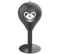Desktop Punching Bag with Super Suction & Alloy Spring, Office Stress Relief Gift for Adults, Fun Fitness Boxing Toy Kids Teens, Home Desk Game Men Women(Monkey)