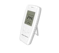 Desktop Radon Monitor with Alarm Function and Low Power Consumption Design ABS Tester Detector Transducer