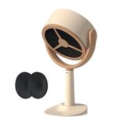 Desktop Range Hood - Portable Extractor Cap, Adjustable Table Top Cap | Powerful Suction Cleaning Supplies, 3000mAh Bat Cleaning Supplies