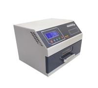 Desktop Reflow Oven Hot Air Cycle Infrared Heating PCB BGA 1600W for SMT Production Line Fast and Reliable