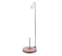 Desktop Sewing Thread Holder for Quilting, Aluminum Weighted Base