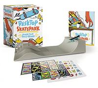 Desktop Skatepark: Crush your daily grind! (RP Minis)