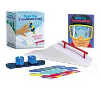 Desktop Snowboarding: Shred some powder! (RP Minis)