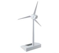 Desktop Solar Windmill An Interactive Educational Model for Children to Learn About Energy