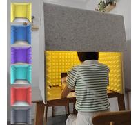 Desktop Soundproof Cover, Portable Vocal Booth For Recording, Microphone Recording Equipment, Isolation Booth For Recording Studio, Podcasts, Singing, And Broadcasting