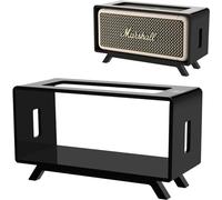 Desktop Speaker Acrylic Material for Marshall Emberton/Emberton II/Emberton III Portable Speaker (Black)