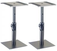 Stagg Table Top Monitor Speaker Stands (Pair)