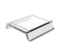 Desktop Stand for Era300 Base Stable Mounts Monitor Black Acrylic Racks Stand