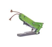 DESKTOP STAPLER - Batter Desk Stapler Animal Shape Stapler, Desktop Stitcher is made of durable solid wood and can be stapled with click. Not only is it functional, but it also adds character to