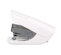 Desktop Stapler with 40 Sheet Capacity - Front Loading Manual Office Stapler Compatible with 24/6 26/6 and 26/8 Staples - Includes Staple Remover and Effortless Single Hand