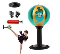 Desktop - Strong, Balanced Construction, Quick Rebound Fitness Equipment, Portable Relaxation Trainer, Table Exercises for More Energy in the Office, Play Zones for Children, Daily