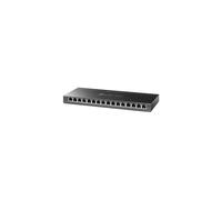 Desktop Switch TP-Link TL-SG116E RJ45 32 Gbps Black (16 Ports)
