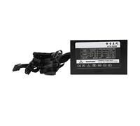 Desktop System Power, 550W Power Supply Aluminium Alloy for PC