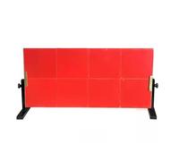 Desktop Table Tennis Rebound Board, Self-Study Training Baffle With Rubbers, Pingpong Return Board Self Training Equipment For Home, Community