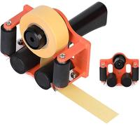 Desktop Tape Dispenser with Guide Function, for Paper pasting, Spray Paint Labels, Floor Trim Strips, Tile Grout Marking, Corner Masking, Easy to use