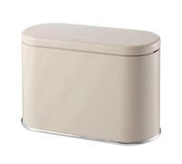 Desktop Trash Can Nordic Bedroom Small Mini Minimalist Office Desk ,b