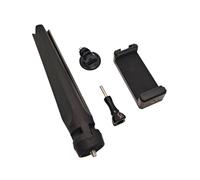 Desktop Tripod, Compatible For GoPro, Compatible For DJI, With Screw Adapter For Action Camera(Add 1x Phone clip)