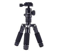 Desktop Tripod Light Portable SLR Camera with Flexible Expansion Locking 6kg Excellent Pan Tilt Performance Quick Installation Easy Adjustment Aviation Aluminum Alloy Material Mobile Ph