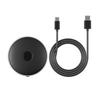 Desktop USB microphone for game contention for teleconferencing and gaming auditory capture