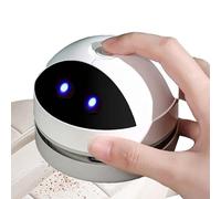 Desktop Vacuum Cleaner,Desktop Vacuum Cleaner - Portable Desktop Vacuum Cleaner,USB Charging Desktop Vacuum Cleaner,Portable Desktop Crumb Vacuum Cleaner