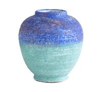 Desktop Vase Ceramic Ginger Jar Decorative Vases Retro Flower Vase For Living Room Entryway Decor 14.7 X 6.5 Cm Vase for Flowers