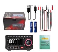 Desktop Voice Multimeter Professional Digital Bluetooth 19999 Counts True RMS Auto Range DC/AC Meter