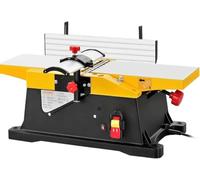 Desktop Wood Thickness Planer, 1800W Electric Jointer for Smooth Finishing, Benchtop Planer DIY Woodworking Projects