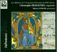 Deslignes(Organ) - Various:14th Century Organ