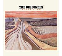 Deslondes - Hurry Home (Mardi Gras Gold Vinyl)
