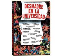 Desmadre En La Universidad (Import) (Dvd) (2013) John Disanti; Charles Pitt; Roy