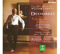 Desmarest: Grands Motets Lorrains