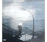 DESMOND CHILD & ROUGE - runners in the night LP