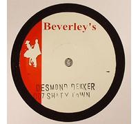 Desmond Dekker - 007 Shanty Town (Riddim) / Version [7" VINYL]