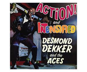 DESMOND DEKKER AND THE - ACTION! / INTENSIFIED: EXPANDED EDITION (1 CD)