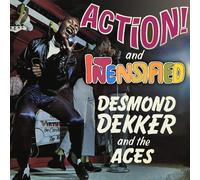 DESMOND DEKKER AND THE - ACTION! / INTENSIFIED: EXPANDED EDITION (1 CD)