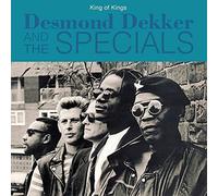 Desmond Dekker and The Specials - King Of Kings [180 gm LP Black Vinyl]
