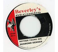 Desmond Dekker - Desmond Dekker - Mother Young Gal / Version (Repress) - Single